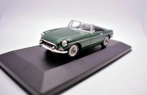 Miniature voiture auto mgb - voiture,