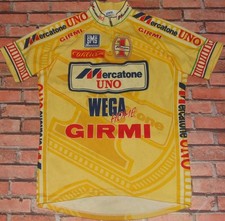 Mercatone Uno Santini Maillot