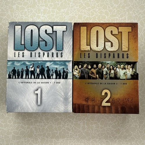 Lost les disparus - les,