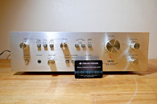 Amplificateur akai stereo - amplificateur,