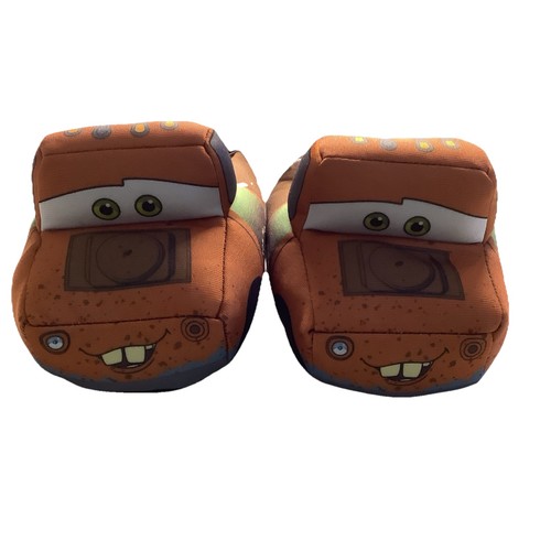 Mater pixar cars - mater, slippers