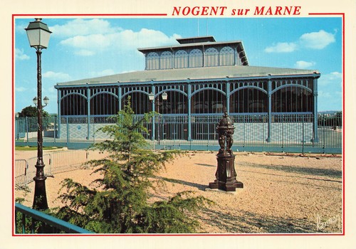 Nogent sur marne - 94, pavillon