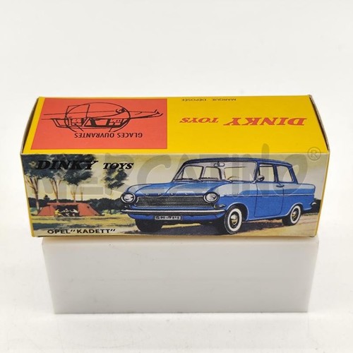 Dinky toys 540 opel - toys,