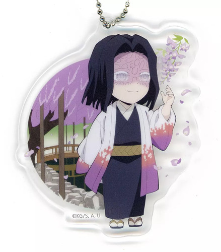 Yoya ubuyashiki acrylic - acrylic, charm