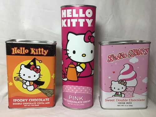 Hello kitty empty hot - hello,
