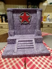 Diorama myth cloth Hades