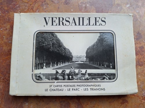 Carnet cartes postales - carnet, 27