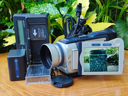 13434 sony dcr trv30 minidv - dcr-trv30,