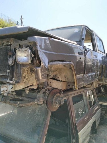 Phare gauche nissan patrol - nissan, k