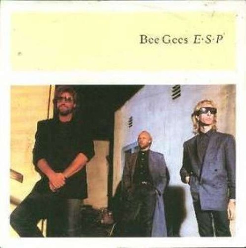 Bee gees p disque - gees, e.s.p.