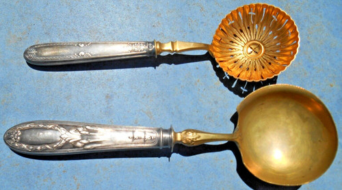 Lot soupoudreuse sucre ou - lot, 2