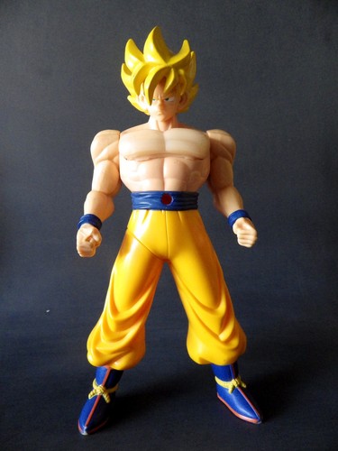 Son goku dragonball - dragonball, figurine