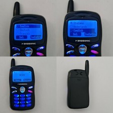 PANASONIC A100 GSM SIM FREE