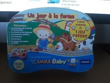 Jeu V smile baby Vsmile Vtech