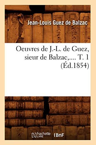 Oeuvres de guez - de,