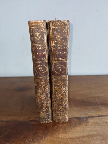Livre ancien roman comique - livre,
