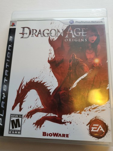 Dragon age origins sony - age:,