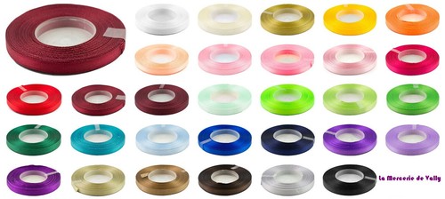 Ruban satin de - ruban,