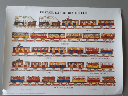 Affiche imagerie epinal - :, d'epinal