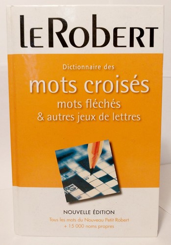 Dictionnaire des mots