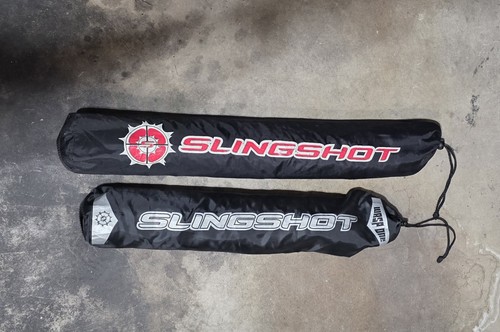 Slingshot kiteboarding trainer - kiteboarding,