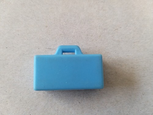 Playmobil valise bleue - -,