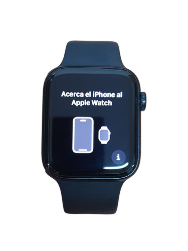 Apple watch mm - se,