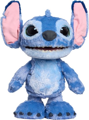 Just play peluche stitch - peluche,