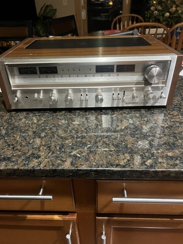 Vintage pioneer 880 stereo - vintage,