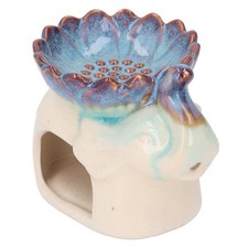 Brûleur cire parfumée - cire,