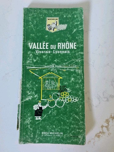 Ancien guide vert michelin - guide,