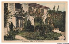 CAR-ADNP6-0351-30 - GENOLHAC - La régordane