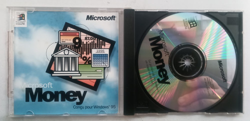 Microsoft money pour - money,