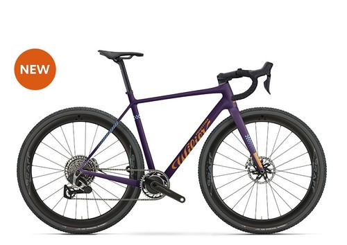 Vélo cyclocross carbone - cyclocross, en
