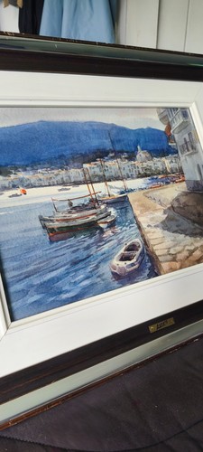 Aquarelles