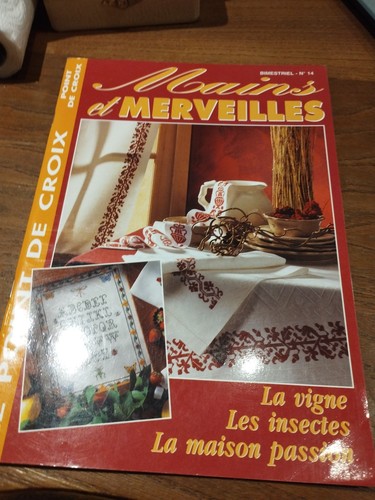 Magazine mains et merveilles - -,