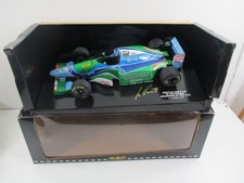 510941825- BENETTON FORD B194 #5 GP 1994 M.Schumacher MINICHAMPS 1/18