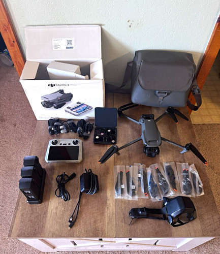 Dji mavic pro ready fly - dji,