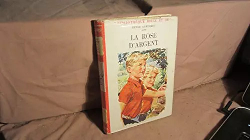 Rose argent board book - argent, [board