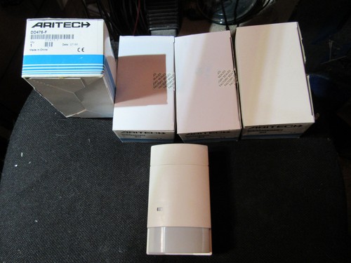 Lot detecteurs volumetrique - 5,