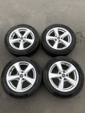 Jeu de 4 jantes alu Fiat Scudo