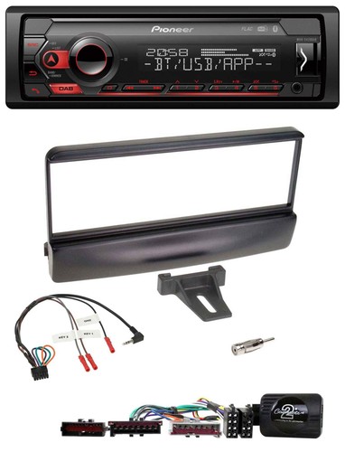 Pioneer steering wheel usb - steering,