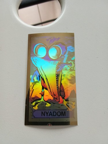 Image hologramme fantastickers - image,