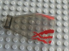 LEGO Trans-Black Windscreen