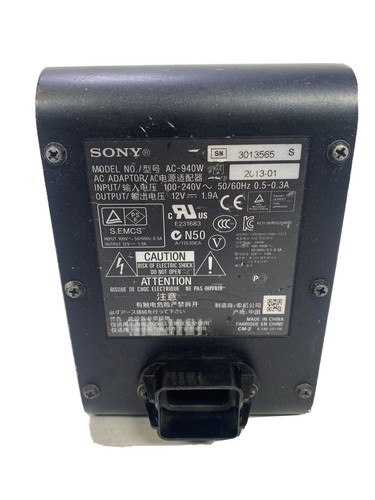Sony adaptateur secteur - sony,