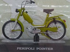Mobylette Moto Scooter