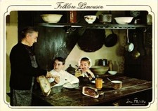 CPM Folklore Limousin FOLKLORE (754153)