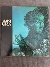 Avant garde magazine vintage - avant,