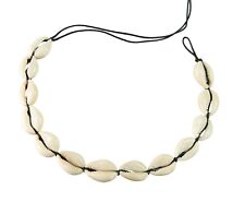 Collier cauris Ras de cou -