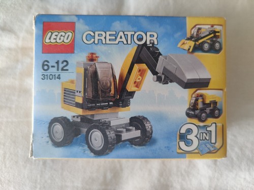 Lego creator 31014 - la, mini
